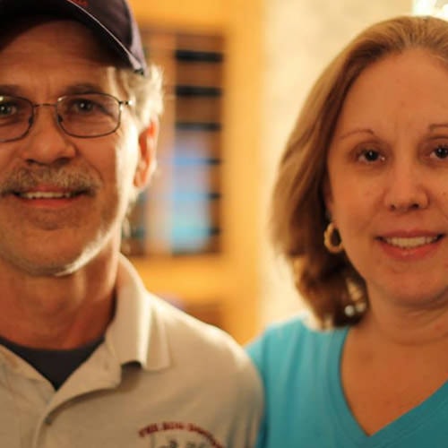 Jerry and Renee Schappert, owners of The Bug Doctor