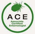 ACE — Associate Certified Entomologist